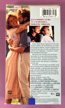 Load image into Gallery viewer, Sleeping with the Enemy VHS (1991) starring Julia Roberts, Suspense Thriller
