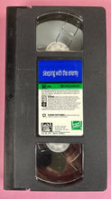Load image into Gallery viewer, Sleeping with the Enemy VHS (1991) starring Julia Roberts, Suspense Thriller
