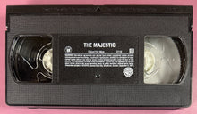 Load image into Gallery viewer, The Majestic VHS Tape (2002) Starring Jim Carrey - Bonus Footage
