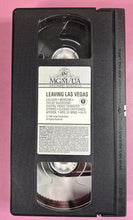 Load image into Gallery viewer, Leaving Las Vegas VHS (1995) Nicolas Cage, E. Shue, MGM Contemporary Classics
