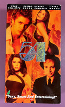 Load image into Gallery viewer, 54 VHS Movie (1998) ft. Ryan Phillippe, Salma Hayek, Neve Campbell

