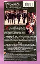 Load image into Gallery viewer, Wyatt Earp VHS 2-Tape Set (1994) Kevin Costner, Dennis Quaid, Gene Hackman
