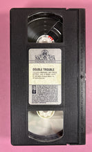 Load image into Gallery viewer, Elvis Presley - Double Trouble VHS (1997, MGM/UA) Commemorative Collection
