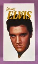 Load image into Gallery viewer, Young Elvis: A Tribute To America's King Of Rock &amp; Roll VHS (Amvest, 1989)
