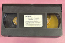 Load image into Gallery viewer, The Real Buddy Holly Story VHS Tape (1987) Paul McCartney's Film Sony
