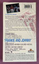 Load image into Gallery viewer, Elvis Presley - Frankie and Johnny VHS (1992, MGM/UA) Musical Comedy
