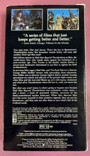 Load image into Gallery viewer, Mad Max Beyond Thunderdome VHS (1986) Mel Gibson, Tina Turner Warner Bros.
