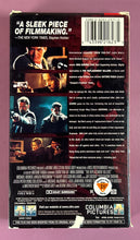 Load image into Gallery viewer, The Replacement Killers VHS (1998) Chow Yun-Fat, Mira Sorvino Action Movie
