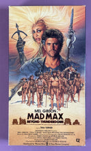 Load image into Gallery viewer, Mad Max Beyond Thunderdome VHS (1991, Warner Home Video) Mel Gibson
