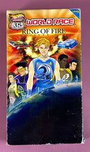 Load image into Gallery viewer, Hot Wheels Highway 35 World Race Ring of Fire Episode One VHS (2002) Mattel
