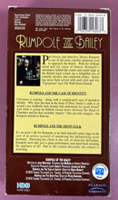Load image into Gallery viewer, Rumpole of the Bailey VHS: Case of Identity &amp; The Show Folk - Leo McKern

