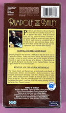 Load image into Gallery viewer, Leo McKern Rumpole of the Bailey VHS Sealed Fascist Beast/Age for Retirement
