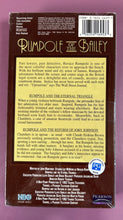 Load image into Gallery viewer, Rumpole of the Bailey: Eternal Triangle &amp; Reform of Joby Johnson VHS (Sealed)
