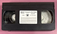 Load image into Gallery viewer, Rumpole of the Bailey: Eternal Triangle &amp; Reform of Joby Johnson VHS (Sealed)
