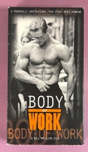 Load image into Gallery viewer, Body of Work VHS (Case Only) + MTV The Grind Workout (Tape Only) Lot
