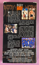 Load image into Gallery viewer, Body of Work VHS (Case Only) + MTV The Grind Workout (Tape Only) Lot
