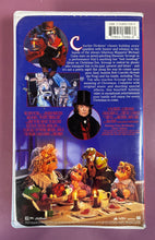 Load image into Gallery viewer, The Muppet Christmas Carol VHS (1993) Walt Disney Pictures Jim Henson
