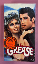 Load image into Gallery viewer, Grease VHS Tape (1990) Brand New Factory Sealed, Paramount, Great Price Sticker
