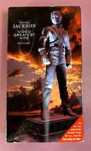 Load image into Gallery viewer, Michael Jackson Video Greatest Hits HIStory VHS Tape 1995 King of Pop
