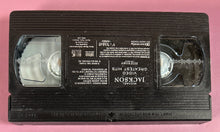Load image into Gallery viewer, Michael Jackson Video Greatest Hits HIStory VHS Tape 1995 King of Pop
