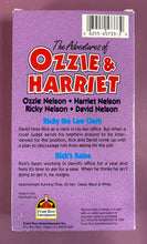 Load image into Gallery viewer, The Adventures of Ozzie &amp; Harriet VHS - Ricky the Law Clerk / Rick's Raise
