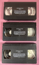 Load image into Gallery viewer, Scott Turow's The Burden of Proof VHS 3-Tape Set Original Unedited Miniseries
