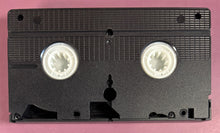 Load image into Gallery viewer, The Burning Bed VHS Farrah Fawcett Starmaker HGV Video (1996)
