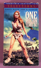 Load image into Gallery viewer, One Million Years B.C. VHS (1994) Raquel Welch, 20th Century Fox Selections
