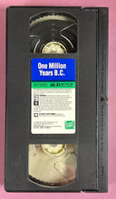 Load image into Gallery viewer, One Million Years B.C. VHS (1994) Raquel Welch, 20th Century Fox Selections
