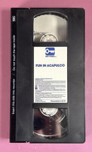 Load image into Gallery viewer, Elvis Presley - Fun in Acapulco (VHS, 1987) Key Video, The Elvis Collection
