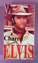 Load image into Gallery viewer, Charro VHS Starring Elvis Presley Western Movie (1988 Celebrity Showcase)
