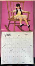 Load image into Gallery viewer, Signed Elvira Mistress of the Dark 1994 Wall Calendar Landmark Calendars
