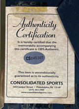 Load image into Gallery viewer, Ricky Martin Autographed Framed Photo w/ COA from Consolidated Sports
