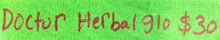 Load image into Gallery viewer, Darryl Segal Autographed Signed Polaroid Photo Herbal Glo Promoter 1990
