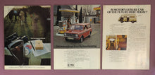 Load image into Gallery viewer, Lot of 3 Vintage Country Life Magazines March, June, July 1975
