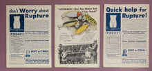 Load image into Gallery viewer, Lot of 3 Fur-Fish-Game Harding's Magazine Vintage 1944 Jan, Apr, Sep Issues
