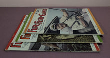 Load image into Gallery viewer, Lot of 3 Fur-Fish-Game Harding's Magazine Vintage 1944 Jan, Apr, Sep Issues
