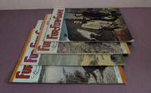 Load image into Gallery viewer, Lot of 4 Vintage Fur-Fish-Game Magazines 1940s (1945, 1947, 1948)
