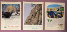 Load image into Gallery viewer, Lot of 3 Vintage Country Life Magazines - 1960, 1961, 1962
