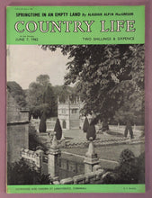 Load image into Gallery viewer, Lot of 3 Vintage Country Life Magazines - 1960, 1961, 1962
