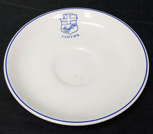 Load image into Gallery viewer, Wedgwood Lloyds Metallised Bone China Saucer - England
