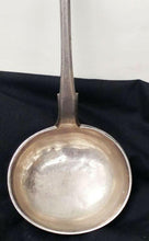 Load image into Gallery viewer, Large Russian 84 Silver Ladle - No Monogram - 230 grams
