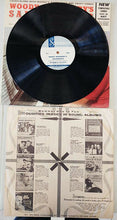 Load image into Gallery viewer, Woody Woodbury’s Saloonatics LP – Signed by Woodbury (Jan. 4 /84)
