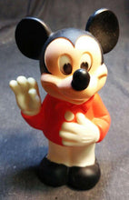 Load image into Gallery viewer, 1978 Disney Busy Squeez-Mee Mickey Mouse Infant Toy
