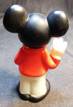 Load image into Gallery viewer, 1978 Disney Busy Squeez-Mee Mickey Mouse Infant Toy
