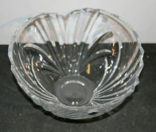 Load image into Gallery viewer, Bohemia Crystal Bowl – Poppy Shape – In Original Box
