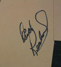 Load image into Gallery viewer, Lot of NHL Hockey Sports Autographs - Dick Redmond, Bill Plager
