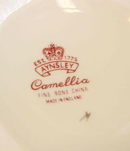 Load image into Gallery viewer, Decorative Aynsley Camellia Miscellaneous Chinaware Lot
