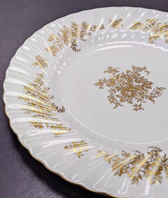 Load image into Gallery viewer, Vintage MINTON Marlow Gold Bone China Dinner Plate
