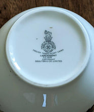 Load image into Gallery viewer, 8 Royal Doulton Translucent China - Larchmont Pattern - Teacups
